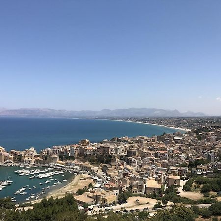 Antico Canale Castellammare del Golfo Exterior foto