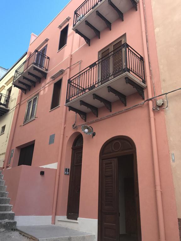 Antico Canale Castellammare del Golfo Exterior foto