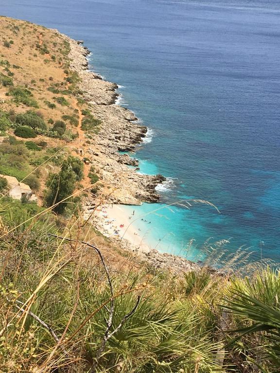 Antico Canale Castellammare del Golfo Exterior foto