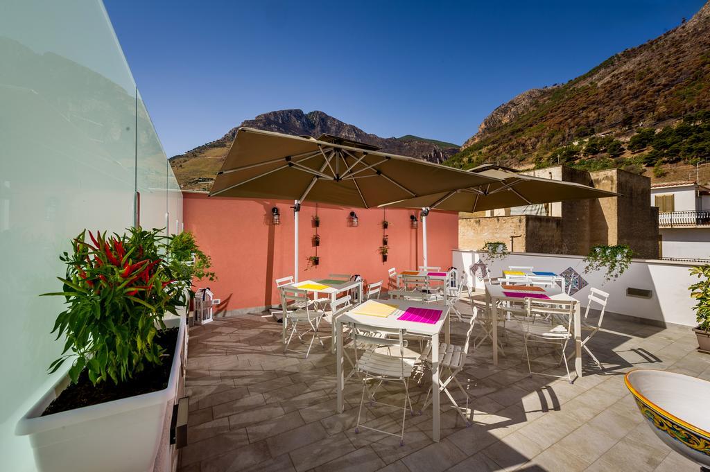 Antico Canale Castellammare del Golfo Exterior foto